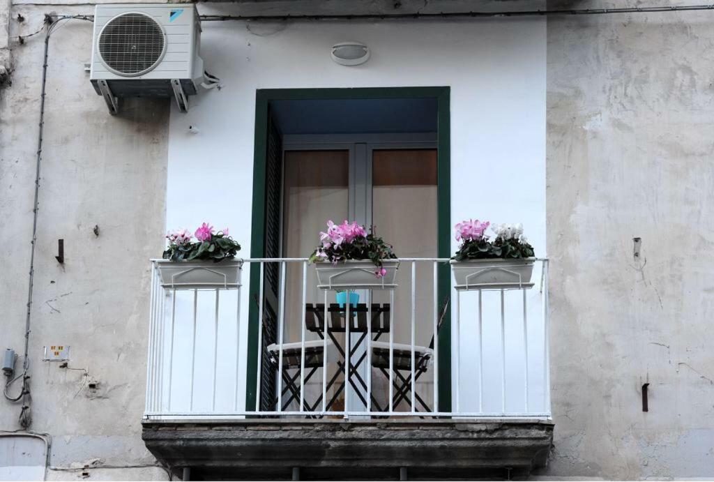 Light Blue Home Nápoles Exterior foto