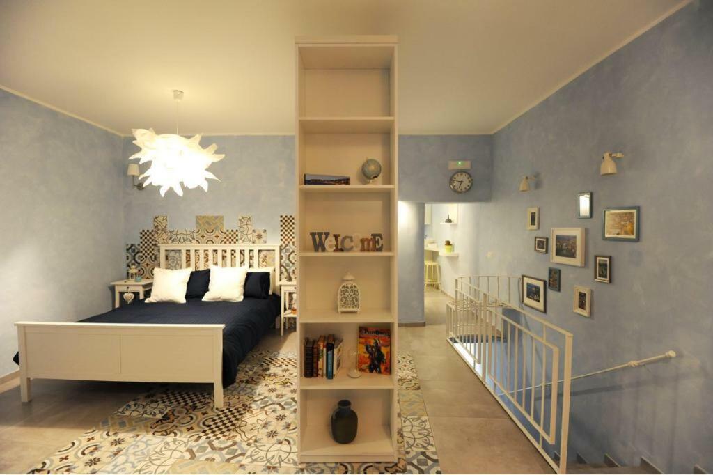 Light Blue Home Nápoles Exterior foto